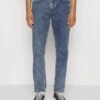 Karl Lagerfeld Jeans Jeans Tapered Fit - Visual Mid Blue -Jack and Jones Verkoopwinkel 8bdb46dec3294111840a491debb34389