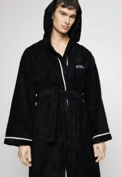 Iceberg Bathrobe - Badjas - Black -Jack and Jones Verkoopwinkel 8bdcf3857b294540b0d00b7da2e90a5b