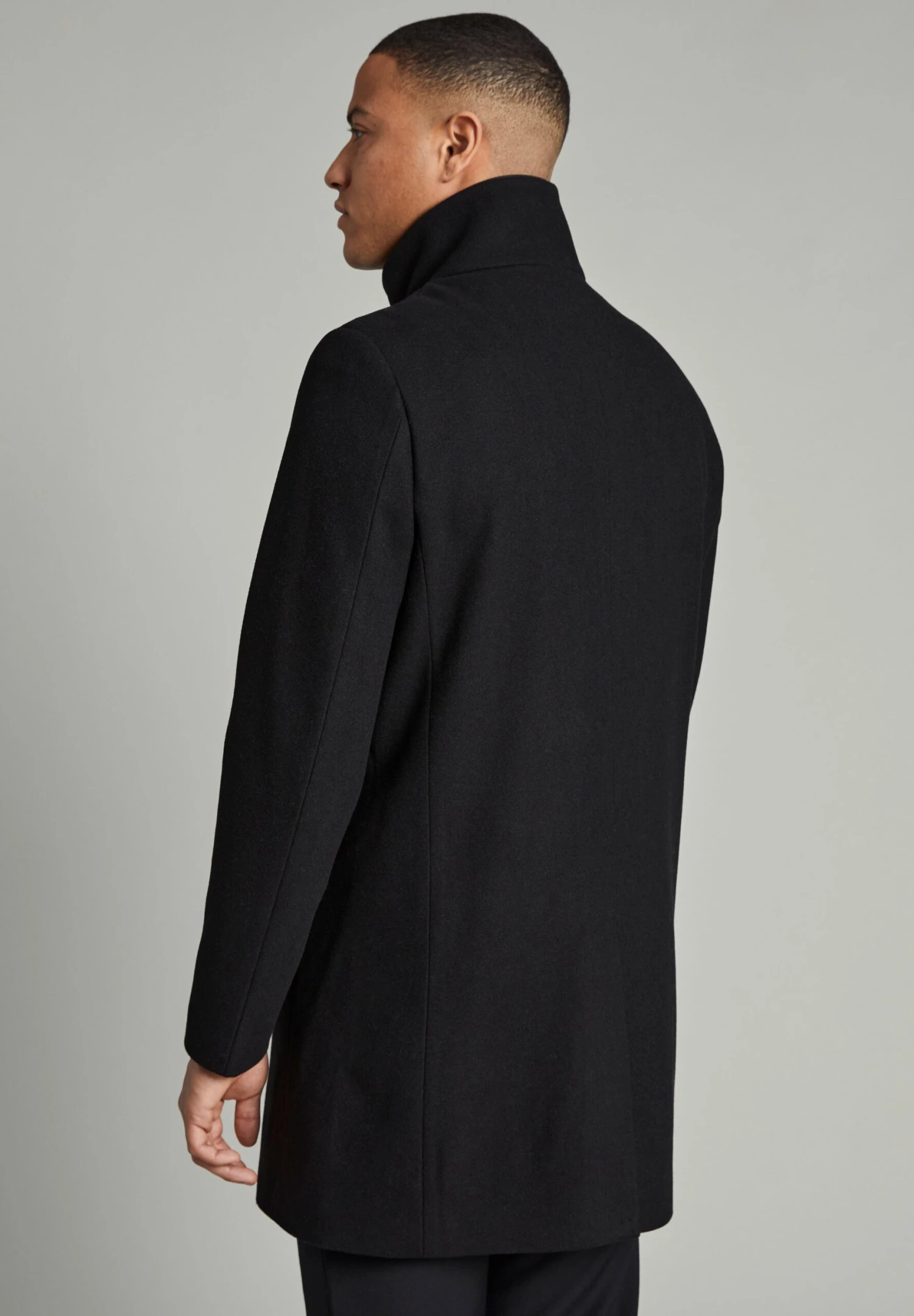 Matinique Maharvey - Winterjas - Black 5 Matinique Maharvey - Winterjas - Black - Afbeelding 3