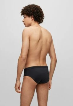 Hugo Laguna - Zwemslips - Black One -Jack and Jones Verkoopwinkel 8bea954e36a04ace9281a7ff268fa40e