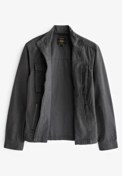 Next Shower Resistant Shacket Standard - Jas - Grey -Jack and Jones Verkoopwinkel 8c02f9f4c1b34e8386ed3994d66ad3bf