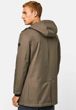 Hackett London Parka - Grey 11 Hackett London Parka - Grey -Jack and Jones Verkoopwinkel 8c1d12a30d584f38b6fc1a0813ef8834