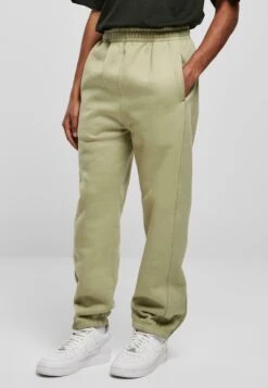 URBAN CLASSICS Trainingsbroek - Teagreen