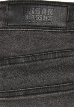 URBAN CLASSICS Relaxed Fit Jeans Shorts - Jeansshort - Real Black Washed 16 URBAN CLASSICS Relaxed Fit Jeans Shorts - Jeansshort - Real Black Washed -Jack and Jones Verkoopwinkel 8c2938373cca49bb99a3d6dd0f09f8c3