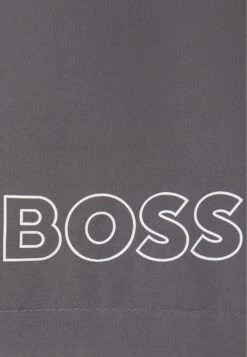 Boss Dolphin - Zwemshorts - Dark Grey -Jack and Jones Verkoopwinkel 8c30f715571b420fa6e9736b678bf309