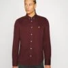 BRAVE SOUL Overhemd - Burgundy -Jack and Jones Verkoopwinkel 8c34f3009f584596a401e1f14b5d01cb