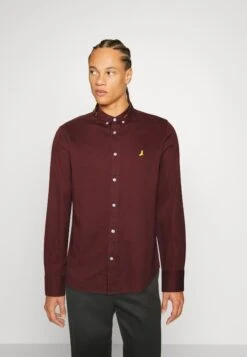 BRAVE SOUL Overhemd - Burgundy