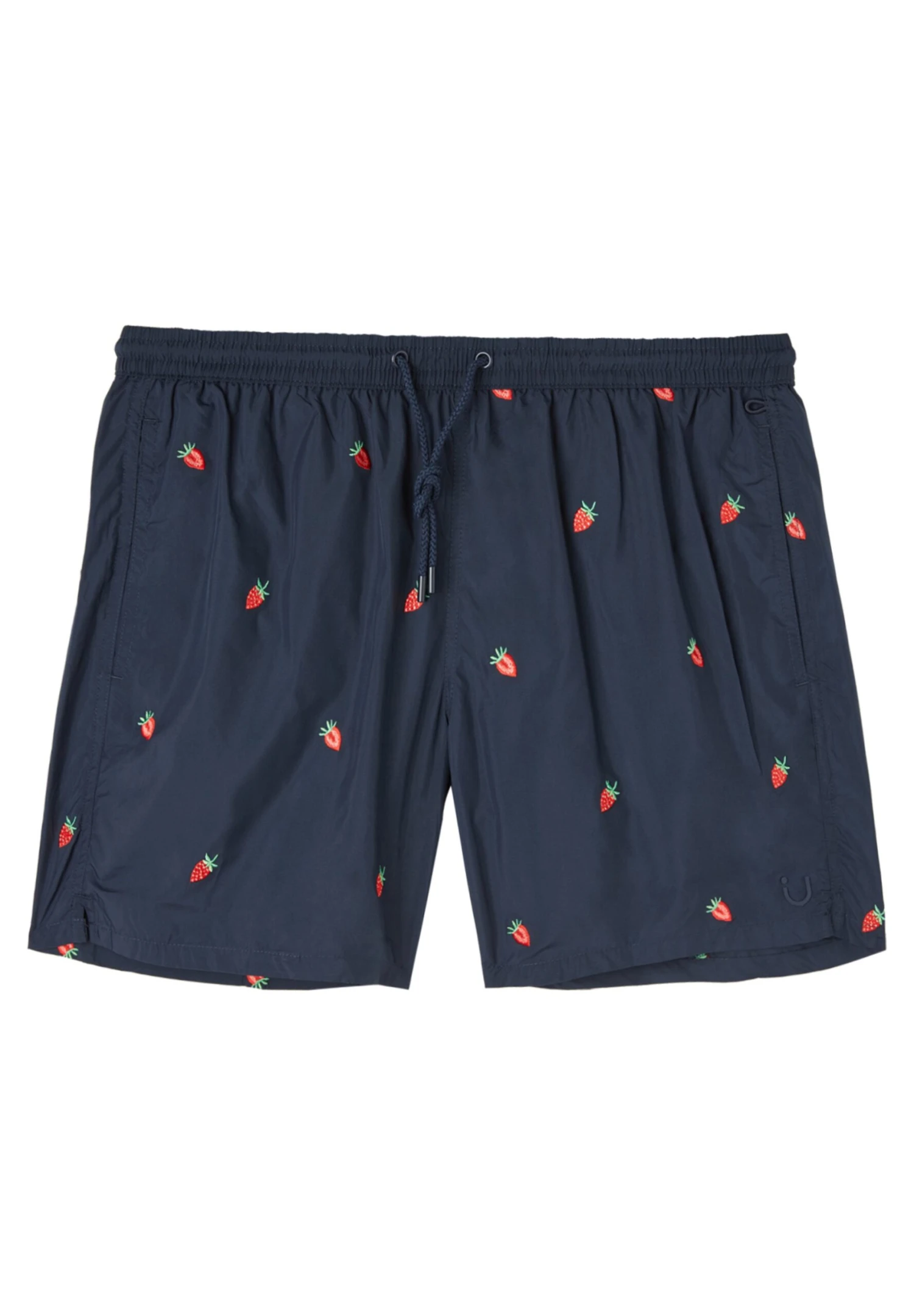 Intimissimi Strawberry - Zwemshorts - Strawberry Embroidery Deep Blue 6 Intimissimi Strawberry - Zwemshorts - Strawberry Embroidery Deep Blue - Afbeelding 4