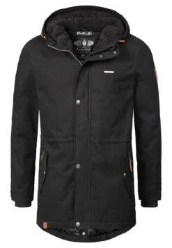 Navahoo Manaka - Winterjas - Schwarz -Jack and Jones Verkoopwinkel 8c3c224e1bc449118c6299512317749e