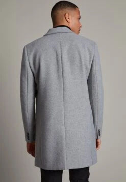 Matinique Matrace - Halflange Jas - Light Grey Melange -Jack and Jones Verkoopwinkel 8c547bd3c2ee48a59c7513dac7807995