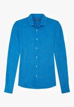 Antonio - Overhemd - Lake Blue -Jack and Jones Verkoopwinkel 8c70c49a507f4b9cb0d67603fc1079ba