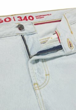 Hugo Straight Leg Jeans - Light Blue One -Jack and Jones Verkoopwinkel 8c726e91807f4484be2e15587b1ab9ac