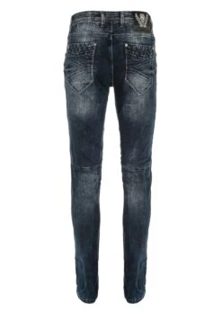Cipo & Baxx Rogue - Straight Leg Jeans - Darkblue -Jack and Jones Verkoopwinkel 8c8746b07a20471aaf9b061206dff43a