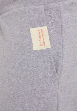 Essential Pants With Cuffed Ankle - Trainingsbroek - Light Grey Melange Gry070 -Jack and Jones Verkoopwinkel 8c90d0a38e3e4482ab8fd4c8f386b292