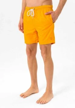 Classic Swim Trunk - Swimming Shorts - Zwemshorts - Mustard -Jack and Jones Verkoopwinkel 8ca5068394f346df81443b61264480f2