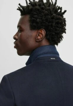 Boss H-Hyde-234 - Mantel - Dark Blue Four -Jack and Jones Verkoopwinkel 8ce1060ae3904561a0ab540781cb9ff5