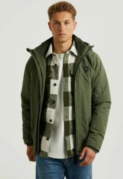 Return Hybrid - Mantel - Grün E -Jack and Jones Verkoopwinkel 8ce32bcef845420fac8d2aca0d510d66