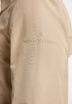 Dreimaster Festland - Halflange Jas - Beige -Jack and Jones Verkoopwinkel 8cfb41accdea442fa2ea7d781da9bca0