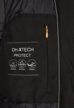 Daniel Hechter Xtech - Outdoorjas - Schwarz 7 Daniel Hechter Xtech - Outdoorjas - Schwarz -Jack and Jones Verkoopwinkel 8cfdc779733141f9b43028c6e6726466