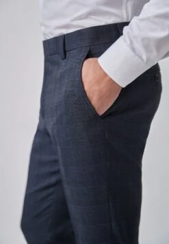 Next Slim Fit - Pantalon - Blue -Jack and Jones Verkoopwinkel 8d0355a320c34c879538780390c643ec