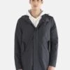 HARMONT&BLAINE Tecnico - Parka - Blu Scuro -Jack and Jones Verkoopwinkel 8d09d9a458064f6282f1d0b9acc6273f