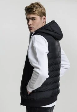 URBAN CLASSICS Small Bubble - Bodywarmer - Black -Jack and Jones Verkoopwinkel 8d1b2c250a3d4e1ab024bf33407000ca