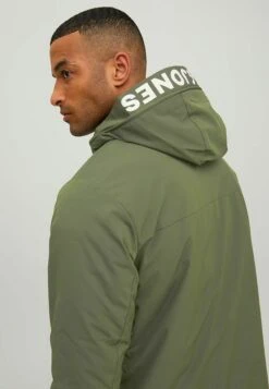 Jack & Jones Jjkaiser Sn - Parka - Forest Night -Jack and Jones Verkoopwinkel 8d2f75f4edbb468f8b14ac1da9cfbb1a