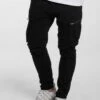 DEF Kuro- Cargobroek - Black -Jack and Jones Verkoopwinkel 8d45969a82cc4ddc9ffaf986b330cacd