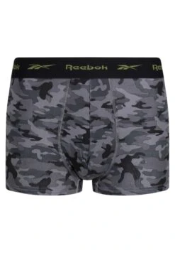 Reebok 3 Pack Niko - Onderbroeken - 3Pk Black/Camo Print/Grey Marl 7 Reebok 3 Pack Niko - Onderbroeken - 3Pk Black/Camo Print/Grey Marl -Jack and Jones Verkoopwinkel 8d640237ae50470d945250909e346b0c