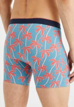 WE FASHION Met Dessin - Onderbroeken - Blue 7 WE FASHION Met Dessin - Onderbroeken - Blue -Jack and Jones Verkoopwinkel 8d7325da742b47aba3511a5536e9601b