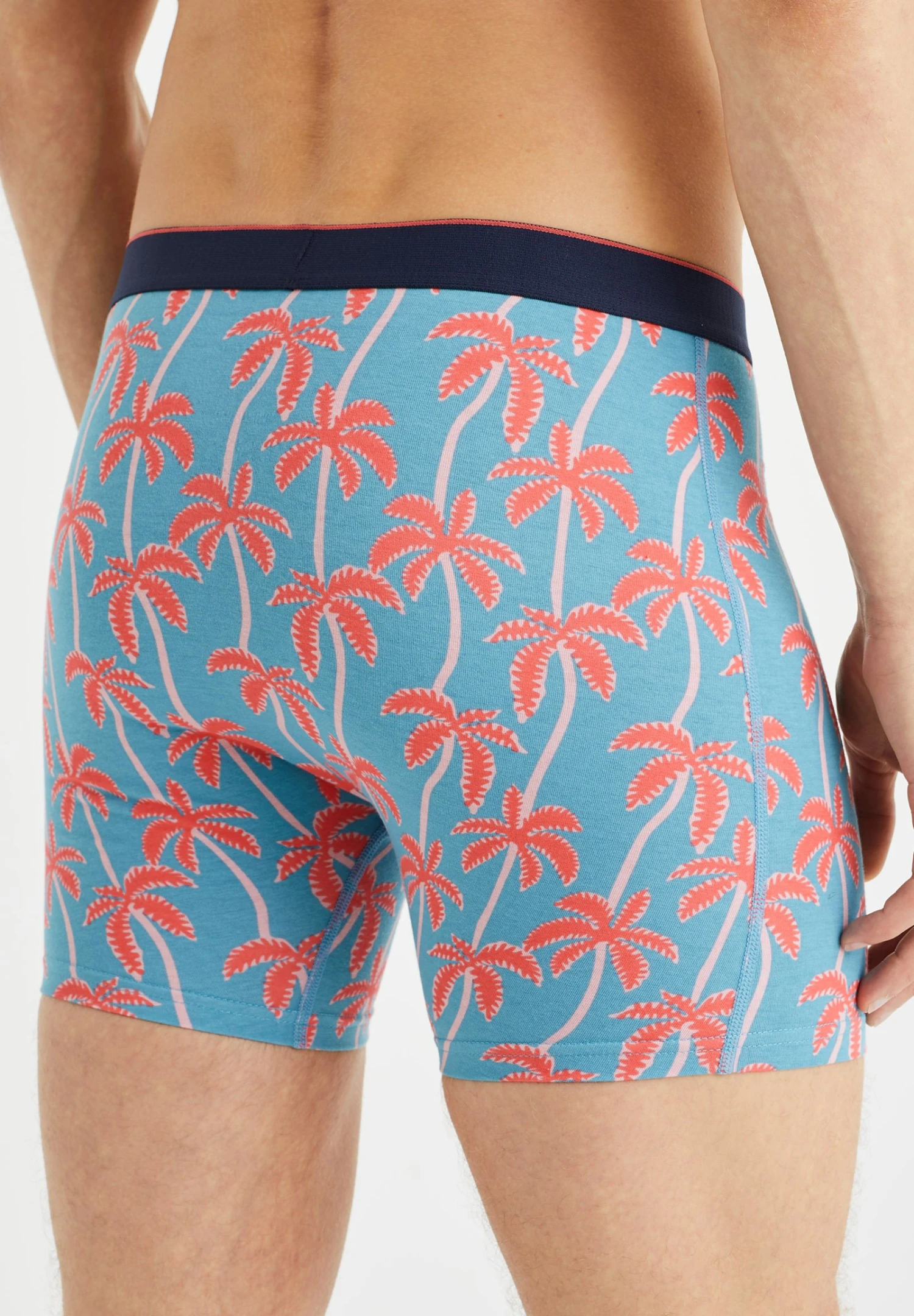 WE FASHION Met Dessin - Onderbroeken - Blue 4 WE FASHION Met Dessin - Onderbroeken - Blue - Afbeelding 2