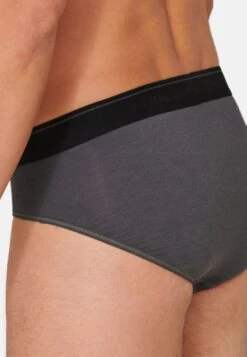 Schiesser 3 Pack - Slip - Grau -Jack and Jones Verkoopwinkel 8d7fbd39528d416ab428a6db5ae8bd81