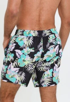 Threadbare Gala - Zwemshorts - Black -Jack and Jones Verkoopwinkel 8da3386d26bd4dbe87cb9a23a952781b