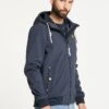 Schmuddelwedda Outdoorjas - Marine -Jack and Jones Verkoopwinkel 8db23639f94e40628d1321671aca0b24