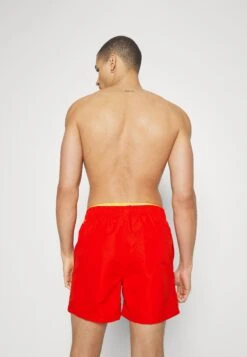 Jack & Jones Jpstfiji Jjswim Neon - Zwemshorts - Chinese Red -Jack and Jones Verkoopwinkel 8dbe3cb940d247738622a5f99c60863a