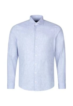 ROY ROBSON Mix - Overhemd - Hellblau -Jack and Jones Verkoopwinkel 8e01feb3d9e343c7ac6b0fd97c2ff496