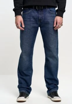 BIG STAR Brandon - Relaxed Fit Jeans - Marine