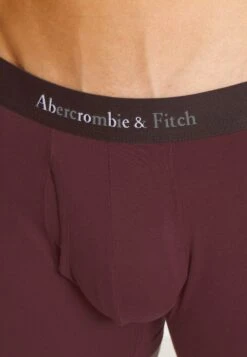 Abercrombie & Fitch Holiday Contrast 5 Pack - Onderbroeken - Green/Red Burg/Grey Black -Jack and Jones Verkoopwinkel 8e143b85f14b445ab678c9f2ce74f380