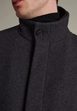 Matinique Maharvey - Winterjas - Medium Grey Melange -Jack and Jones Verkoopwinkel 8e17347ee33047bd8a972cd27dbd175f