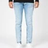 Pepe Jeans Callen Crop- Slim Fit Jeans - Blau