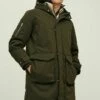 Jack & Jones Multi-Taschen - Parka - Forest Night