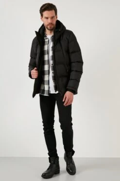 Extra Slim Fit – Suit Jacket - Winterjas - Black -Jack and Jones Verkoopwinkel 8e2acaccafc647bfb2dd1e1e2df5547d