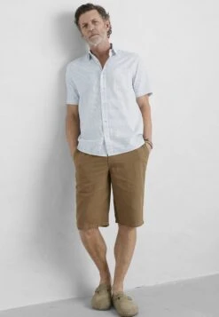 Overhemd - Barometer Chalk Sail Blue -Jack and Jones Verkoopwinkel 8e3cc237f3294093bf0de50c0a431c19