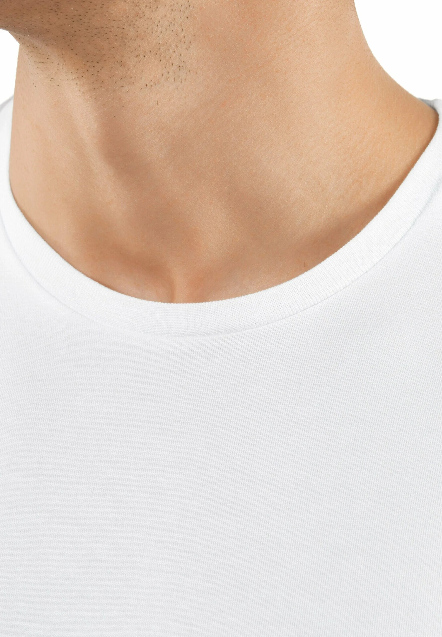 Falke Daily Comfort 2-Pack Soft - Hemd - White 5 Falke Daily Comfort 2-Pack Soft - Hemd - White - Afbeelding 3