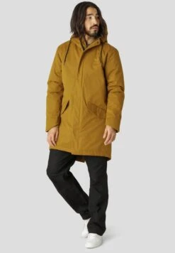 Fat Moose Marshall - Parka - Bronze -Jack and Jones Verkoopwinkel 8e6213a3199f496d947e516aee4eda5d