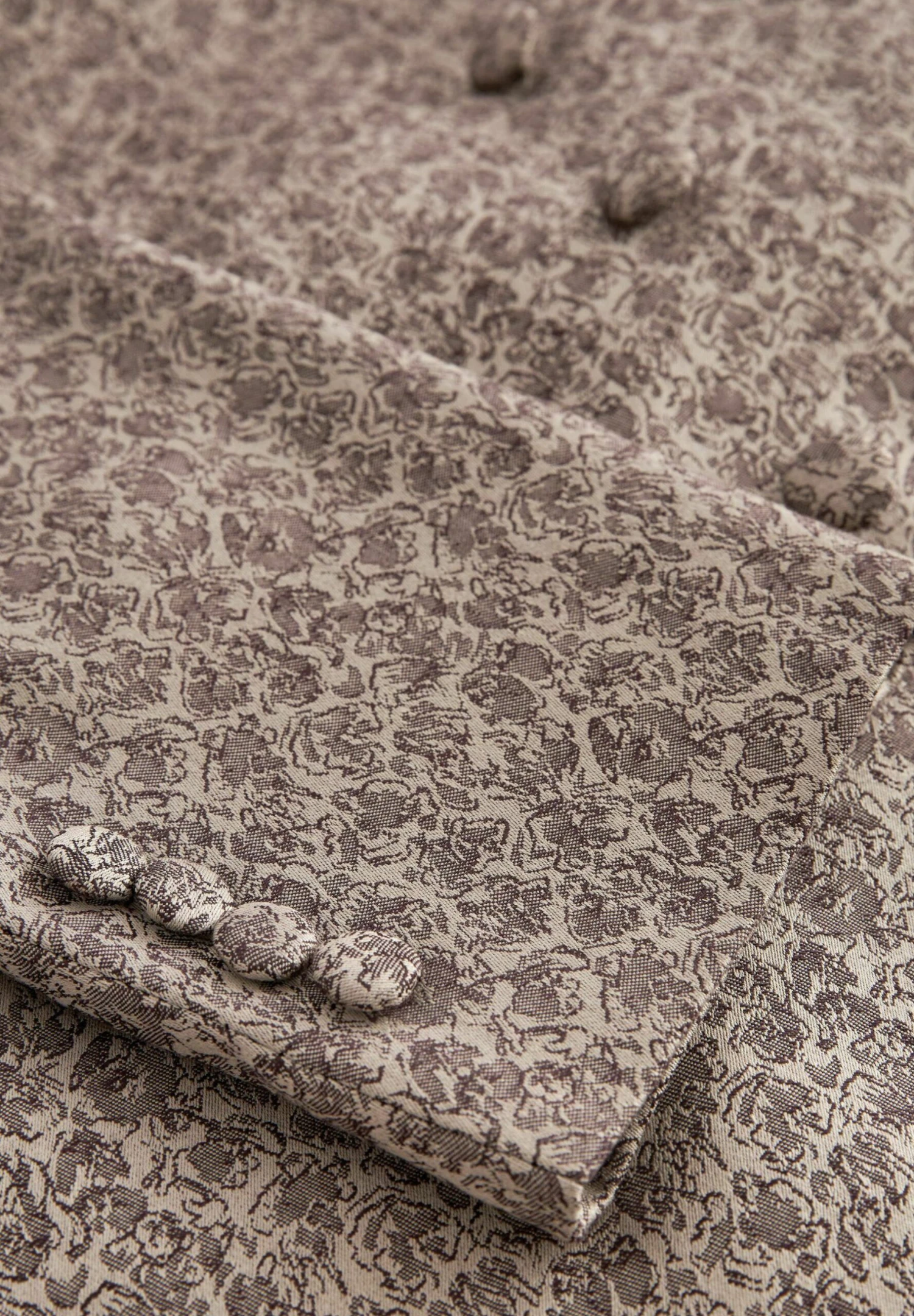 Next Halflange Jas - Gold 13 Next Halflange Jas - Gold - Afbeelding 11