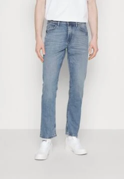 Tom Tailor Josh - Slim Fit Jeans - Super Stone Blue Denim