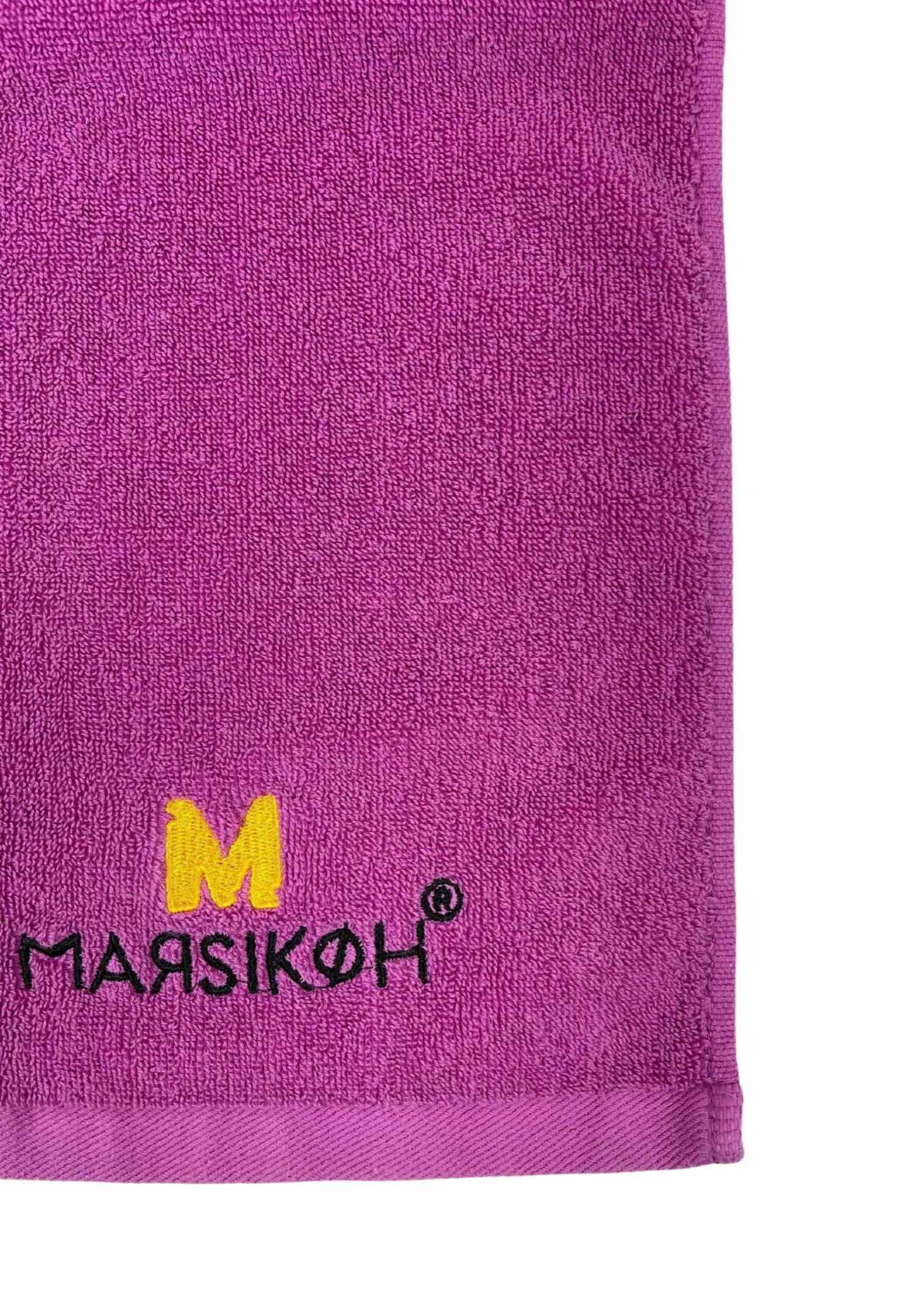 Gym And Fitness Towel - Strandaccessoire - Purple 4 Gym And Fitness Towel - Strandaccessoire - Purple - Afbeelding 2