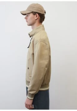 Marc O'Polo Regular Mit Stehkragen - Bomberjacks - Soft Mocca -Jack and Jones Verkoopwinkel 8eb003d9c48a479ba7e1f608a95b0957