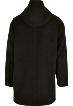 URBAN CLASSICS Duffle - Halflange Jas - Black -Jack and Jones Verkoopwinkel 8eb3b064e2444e0386b55c742d09b7d6